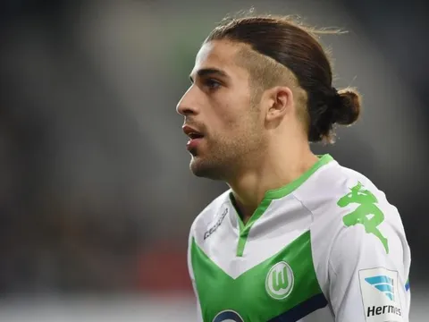 Đại diện xác nhận sao Wolfsburg sẽ tới Milan