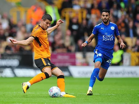 Đại gia Championship ra oai trước Leicester City