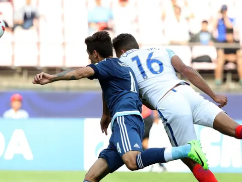 Đại thắng Argentina, U20 Anh kết thúc 20 năm 'đau đớn'