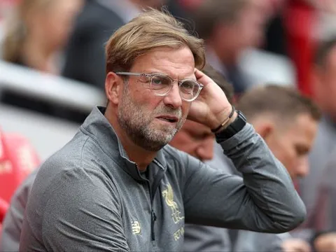 Đại thắng, Klopp TIẾT LỘ Liverpool đang đối mặt vấn đề lớn