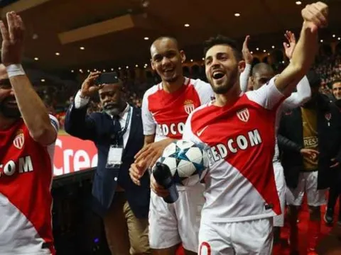 Đại thắng Lille, Monaco 99% vô địch Ligue 1 2016/17