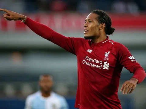 Đại thắng ngày ra quân, sao Liverpool TIẾT LỘ chìa khóa giúp đội nhà thăng hoa