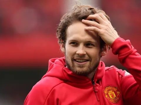 Daley Blind - Cho lần cuối "rực sáng" tại Old Trafford