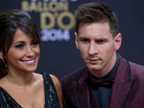 Đám cưới của Messi: Sẽ hấp dẫn hơn một... trận đấu?