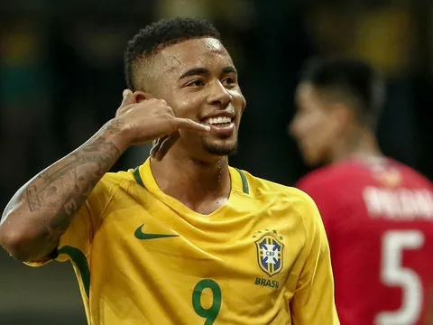 Đàm phán ách lại, Man City sốt ruột vì Gabriel Jesus