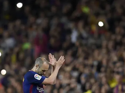 Đàm phán với Trung Quốc thất bại, Iniesta chuyển hướng sang Nhật