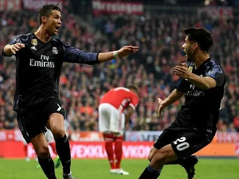 Đàn em ngưỡng mộ độ chăm chỉ của Ronaldo