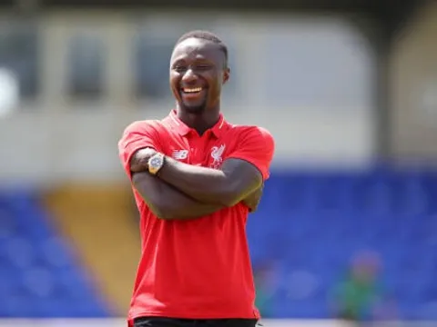 Dàn sao bom tấn của Liverpool phấn khích tột độ trước trận đấu đầu tiên