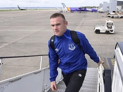 Dàn sao Everton sẵn sàng "đánh chiếm" Croatia