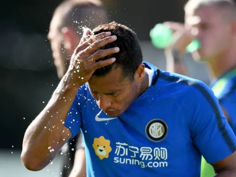 Dàn sao Inter tiếp tục bị vắt kiệt sức dưới thời Spalletti