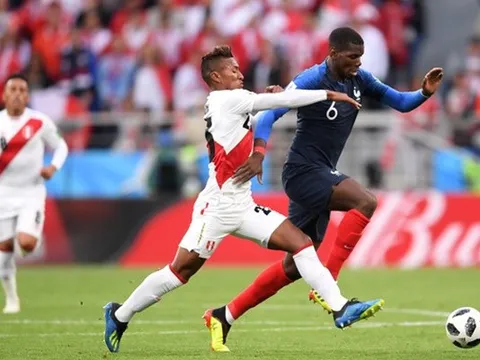 Dàn sao Man United biểu hiện như thế nào tại World Cup?