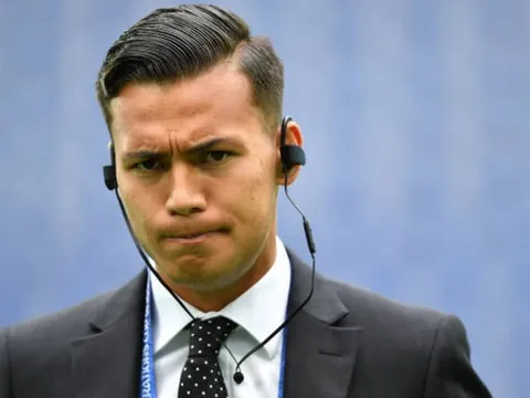 Dàn sao New Zealand căng thẳng trước giờ chạm mặt Ronaldo