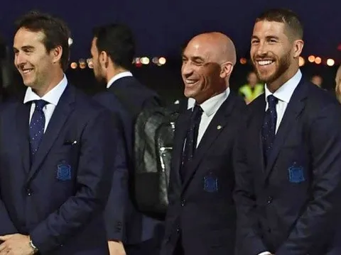 Dàn sao Tây Ban Nha nhận gần 1 triệu euro nếu vô địch World Cup