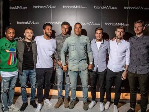 Dàn sao Tottenham "quẩy" cực sung cùng tay đấm lừng danh Anthony Joshua