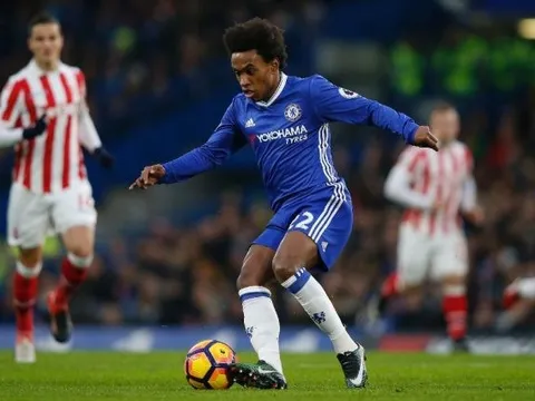 Đẳng cấp không thể chối từ của Willian (Chelsea)
