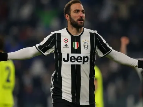 Đẳng cấp 'sát thủ' của Higuain trong mùa này