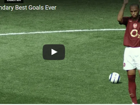 Đẳng cấp thực sự của Thierry Henry mà Mbappe chưa thể đạt tới