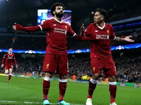Đằng sau "VUA Salah" là một quốc sư Firmino thầm lặng!