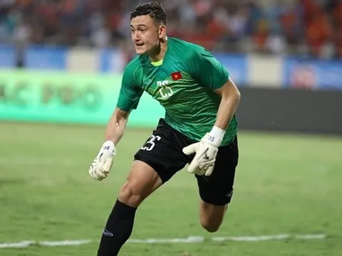 CHÍNH THỨC: Đặng Văn Lâm, Minh Vương bị loại khỏi U23 Việt Nam