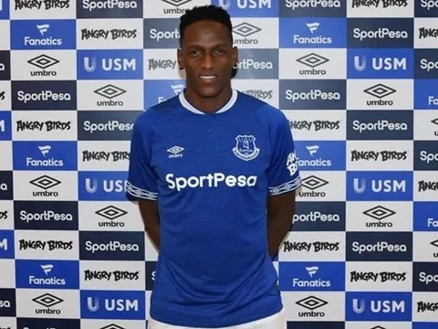 Mina TIẾT LỘ lý do chọn Everton thay vì Man Utd