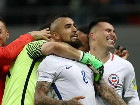 "Đánh bại Đức, Chile sẽ là đội bóng số 1 thế giới"
