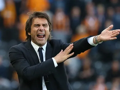 Đánh giá tập thể Chelsea sau mùa giải 2016/17: Conte - ngôi sao số 1