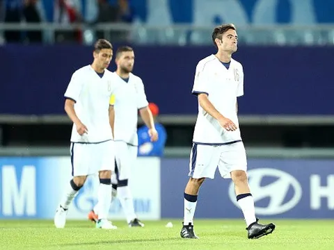 Đánh mất bản sắc, U20 Italia đẩy U20 Việt Nam vào thế khó