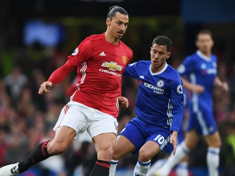 Danh sách rút gọn Cầu thủ hay nhất NHA: Ibra đấu Hazard, Sanchez; Không Alli