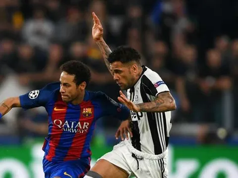 Dani Alves 'bắt chết' Neymar như thế nào?