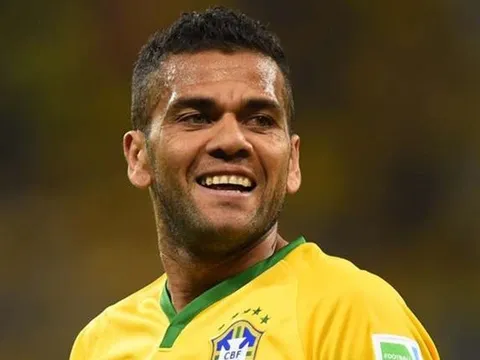 Dani Alves và hồi ức World Cup 1994
