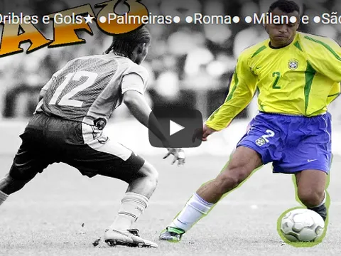 Dani Alves hay Marcelo liệu có đạt đẳng cấp của Cafu?
