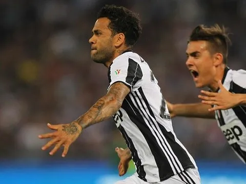 Dani Alves lần đầu lên tiếng về thương vụ với Man City