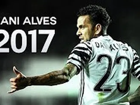 Dani Alves, người bị lầm là đã 'hết thời