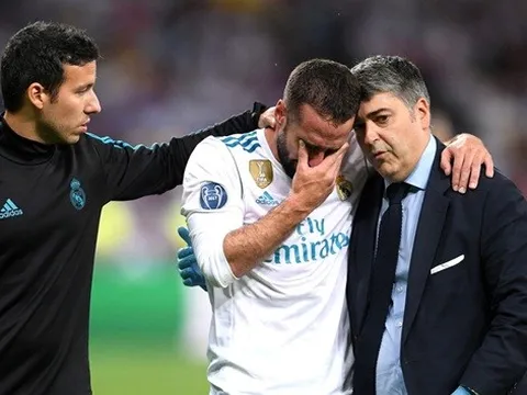 Carvajal chấn thương, fan kêu gọi sao Arsenal lên tuyển