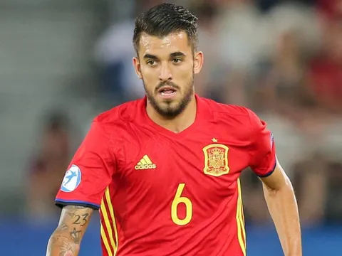 Dani Ceballos ra 2 điều kiện với Real Madrid