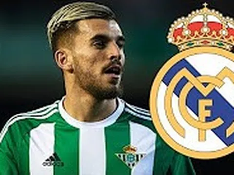 Dani Ceballos sẽ thay thế James Rodriguez tại Real?