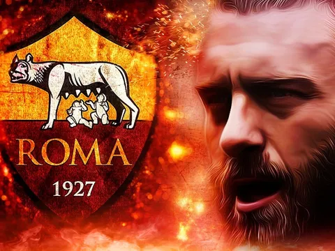 Daniele De Rossi: Người cuối cùng giữ ngọn lửa AS Roma