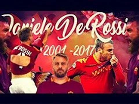 Daniele De Rossi, tân đội trưởng của AS Roma