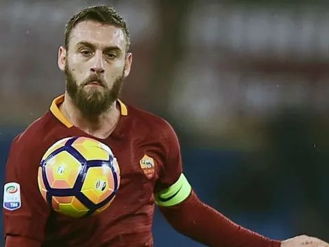 Daniele De Rossi thể hiện ra sao mùa 2016/17?