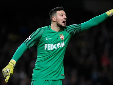Danijel Subasic: Người gác đền đẳng cấp của AS Monaco