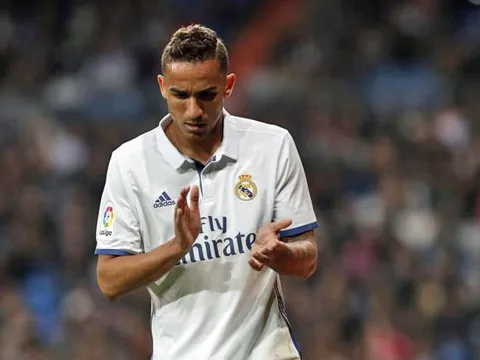 Danilo - Ngôi sao bị bỏ quên ở Real Madrid