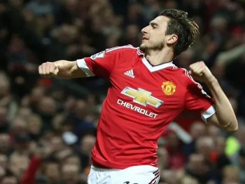 Darmian công khai ý định rời Man Utd, được 3 đội bóng theo đuổi