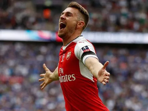 Sky Sports XÁC NHẬN Arsenal sắp "trói chân" thành công trụ cột