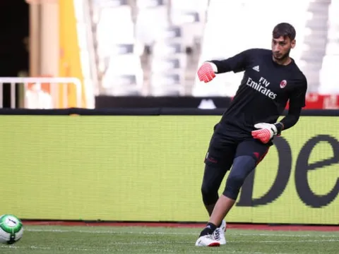 Đấu Bayern, Milan tiếp tục 'giấu quân'