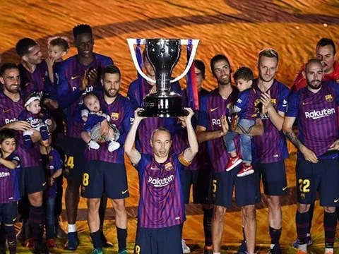 Đâu là đội hình lí tưởng nhất của Barcelona ở mùa giải 2018/2019?