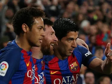 Đâu là lúc Barca bất khả chiến bại?
