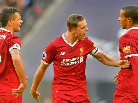 Đâu là mắt xích yếu nhất trong đội hình của Liverpool?