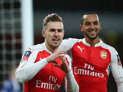 Đấu Man City, Wenger yêu cầu học trò "có trách nhiệm"