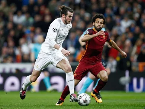 Đấu Salah: Ronaldo? Không... chỉ Gareth Bale là đủ!