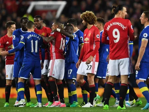 Đấu Sunderland, Man Utd mất 5 cầu thủ